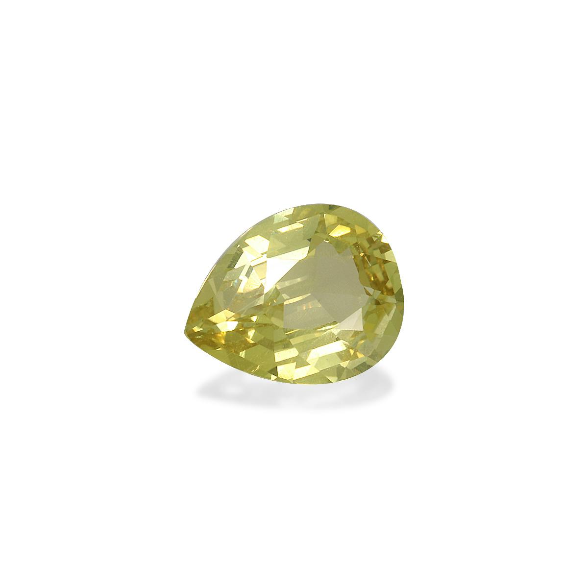 Chrysoberyl 1.38 ct